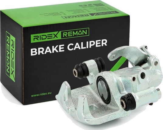 Bremsecaliper RIDEX REMAN 78B0524R