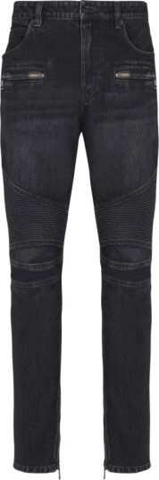 Balmain Herre Jeans Svart W33,