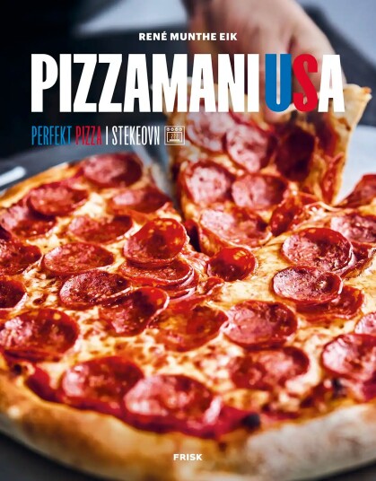René Munthe Eik Pizzamani Usa