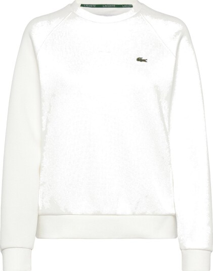 Lacoste Sweatshirts White 36