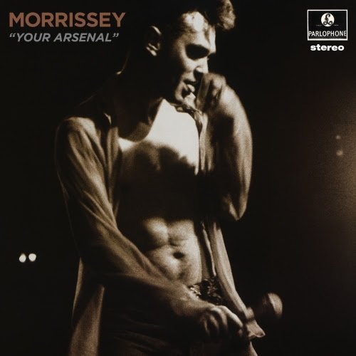 Morrissey Your Arsenal Vinyl Morrissey Your Arsenal Vinyl