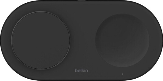 Belkin BoostCharge Pro Qi2 15W Magnetisk Trådløs Lader Svart