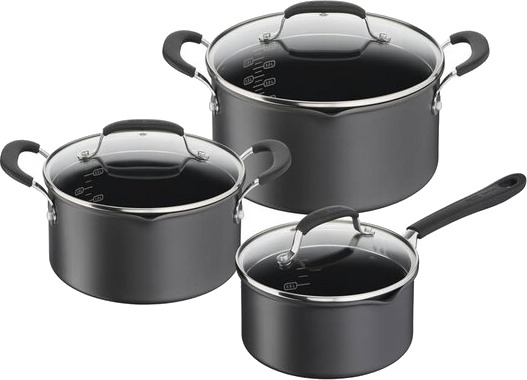 Jamie Oliver Quick & Easy grytesett 3 deler Jamie Oliver Quick & Easy grytesett 3 deler