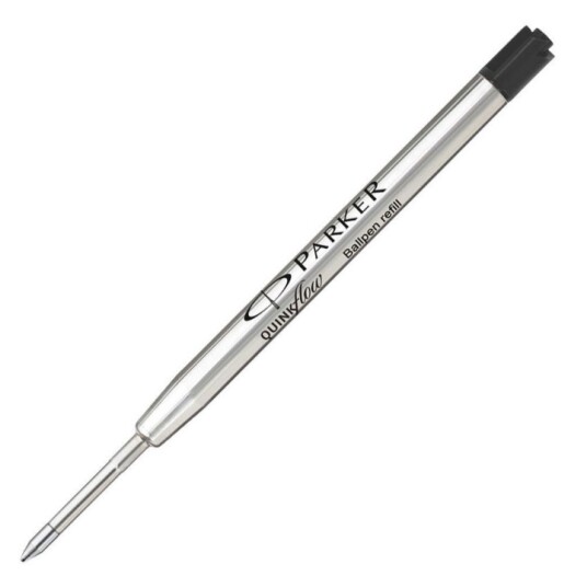 Parker Ballpoint refill QuinkFlow Broad Black