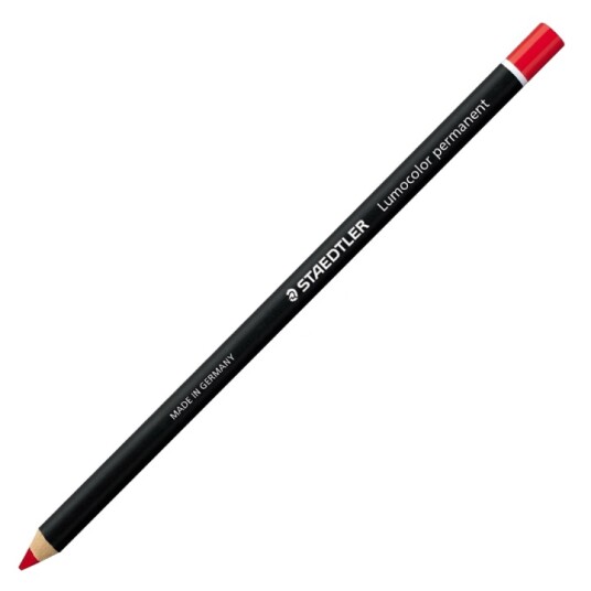 Staedtler Lumocolor permanent Glasochrom 108 20 White