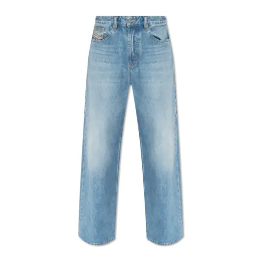 Diesel Dame Jeans Blå W26 L30, Diesel Dame Jeans Blå W26 L30,