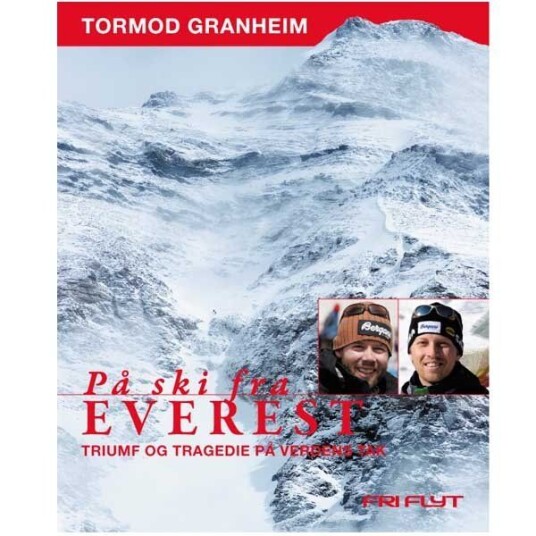 På Ski Fra Everest Av Tormod Granheim På Ski Fra Everest Av Tormod Granheim