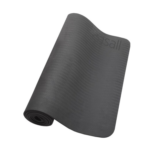 Exercise mat Comfort 7mm, Black Exercise mat Comfort 7mm, Black