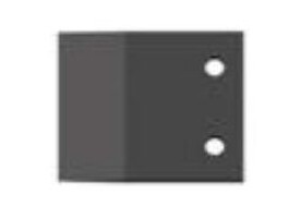 Ironside 100820 Reserveblad for 100818, VVS-utstyr