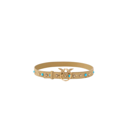 Pinko Dame Accessories Beige XS, Pinko Dame Accessories Beige XS,