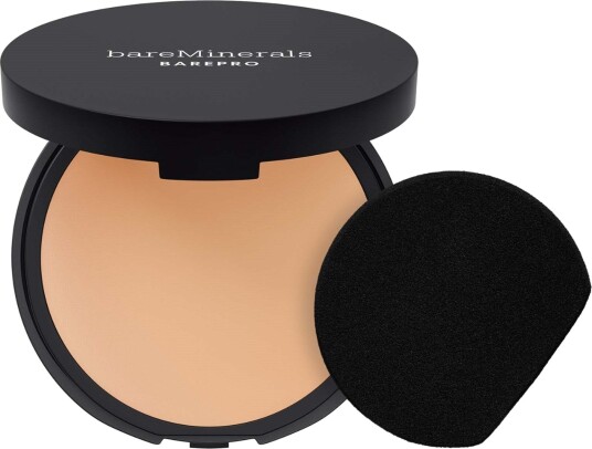 BareMinerals BarePRO 24H Skin-Perfecting Pressed Powd Fair 17 Neutral BareMinerals BarePRO 24H Skin-Perfecting Pressed Powd Fair 17 Neutral