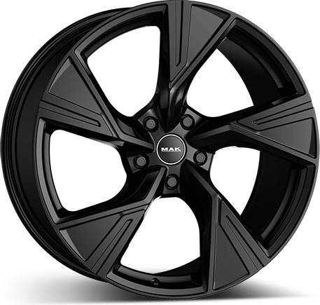 MAK Stark black 9.5 x 21 CB66,50 ET37 5/112 9.5 x 21