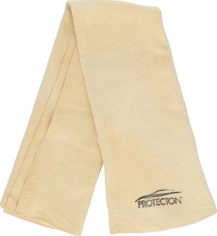 Protecton Naturlig Pusseskinn Ekstra Stor 61x39 cm Gul Protecton Naturlig Pusseskinn Ekstra Stor 61x39 cm Gul