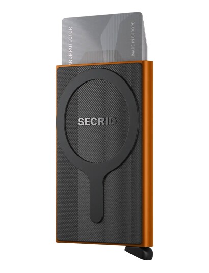 Secrid Cfm Orange   Orange   CARDPROTECTOR