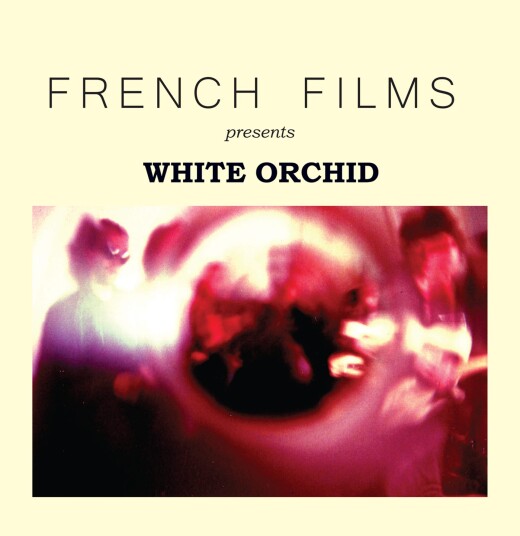 French Films  White Orchid  LP/Vinyl