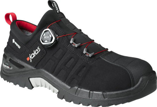 Jalas Vernesko 9968 Exalter Gtx Boa®S3 Mann Str. 47 Sort Par Jalas Vernesko 9968 Exalter Gtx Boa®S3 Mann Str. 47 Sort Par