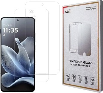 Motorola Edge 70 Saii 3D Premium Beskyttelsesglass 2 Stk.