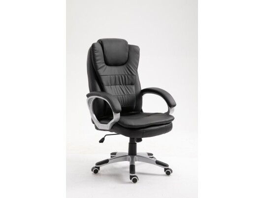 Activejet Yk7304 Cz Polstret Sete Polstret Rygg Sort Sort Skum Skum