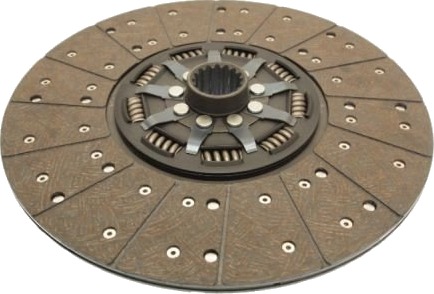 Clutchplate KAWE 4485