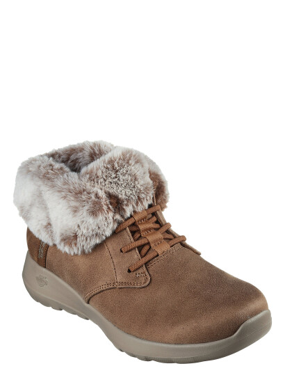 Skechers On-The-Go Joy - Cozy Charm - Brown - 37