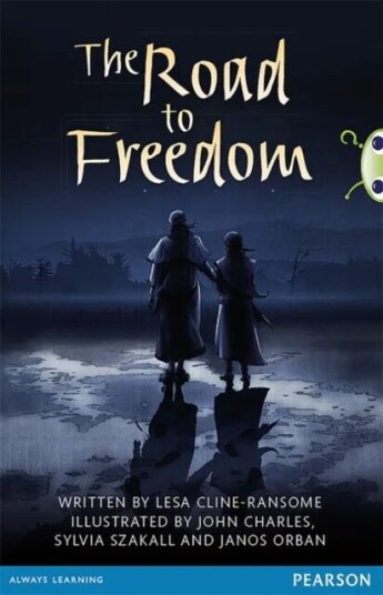 Bug Club Pro Guided Year 6 The Road To Freedom Av Lesa Ransome