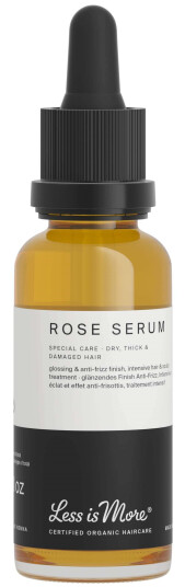 Less Is More Organic Rose Serum 30 ml
