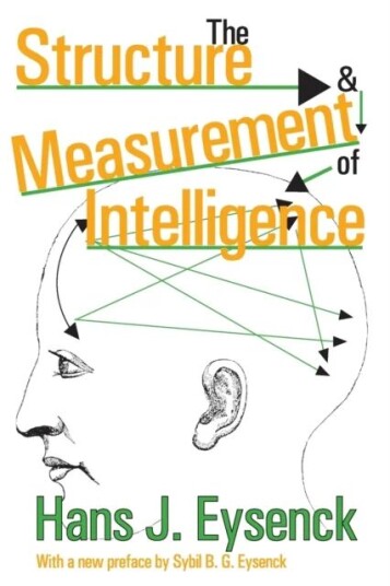 The Structure And Measurement Of Intelligence