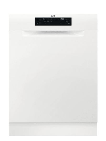 AEG FBB54605ZW Oppvaskmaskin med AirDry-teknologi 44 dB