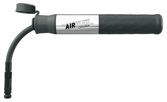 SKS Mini Pump Airflex Explorer Silver SKS Mini Pump Airflex Explorer Silver