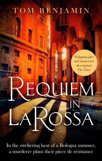 Requiem In La Rossa Av Tom Benjamin