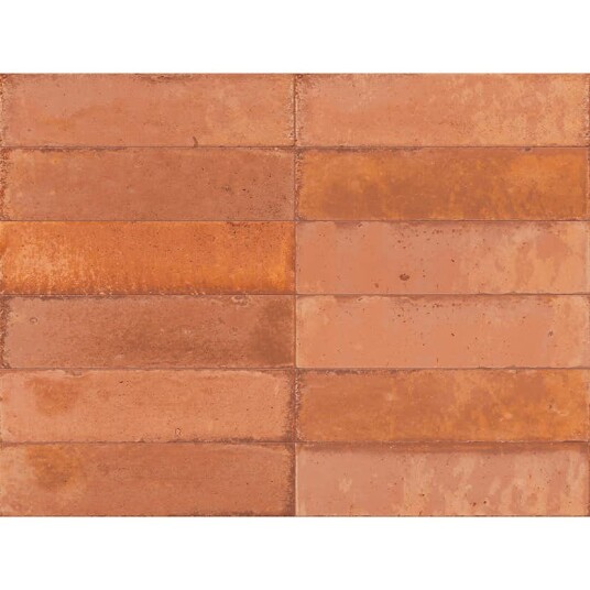Lhådös Fliser Monza Honning 6x24 cm