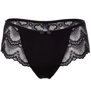 Missya Truser Tanya String Svart polyamid 40 Dame
