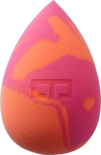 Makeup Mekka Blending Sponge Classic   Lollipop Marble