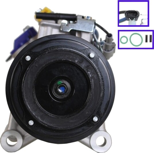 AC-kompressor WALKER WCP00407