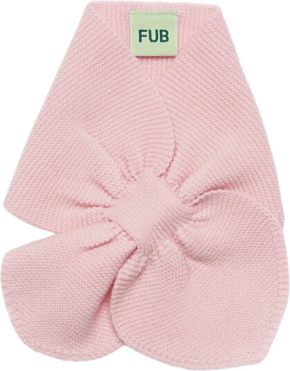 FUB Sledding Scarf - Pink - 80/90
