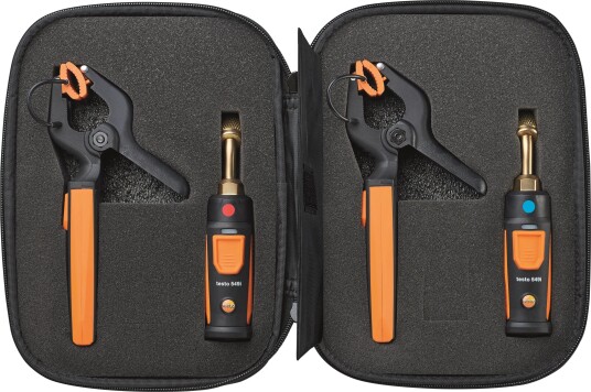 Testo Manometerstativ 4041798 Manometerstativ