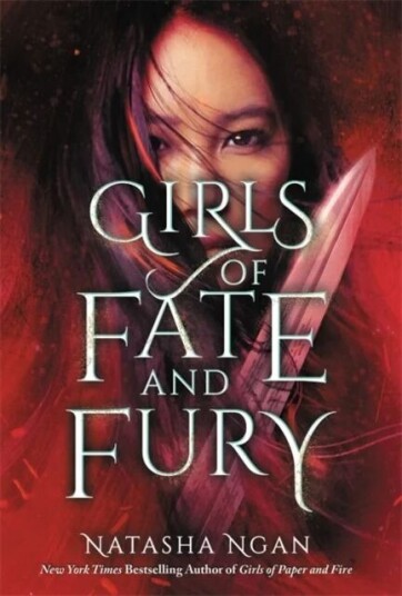 Girls Of Fate And Fury Av Natasha Ngan