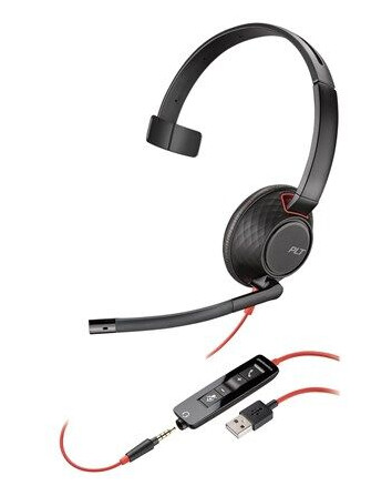 Poly Blackwire C5210 USB-A Poly Blackwire C5210 USB-A