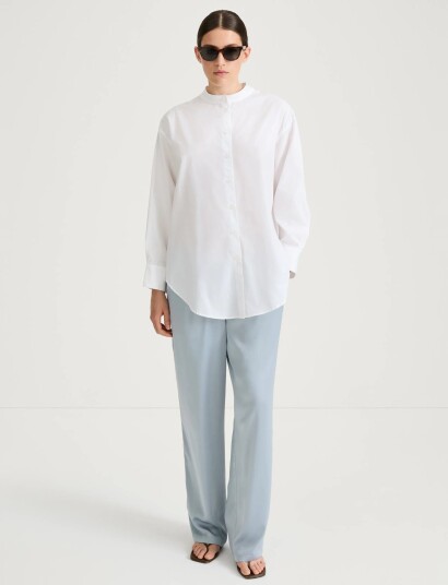 Stylein Jazlyn Shirt White M Stylein Jazlyn Shirt White M