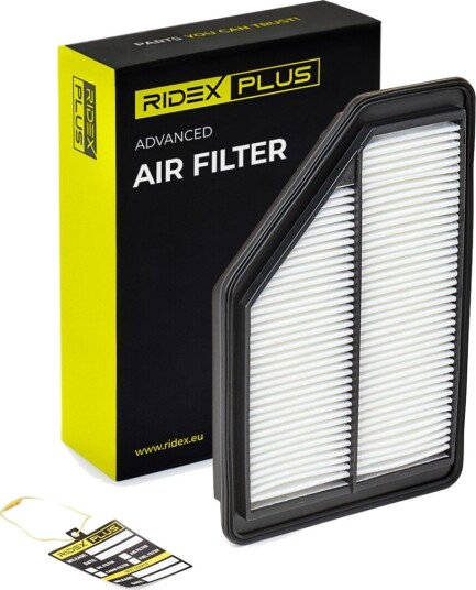 RIDEX PLUS 8A0096P Luftfilter