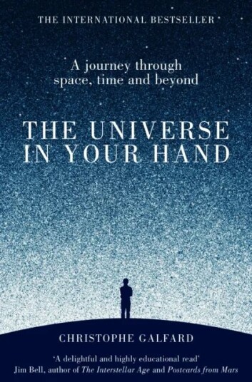 The Universe In Your Hand Av Christophe Galfard