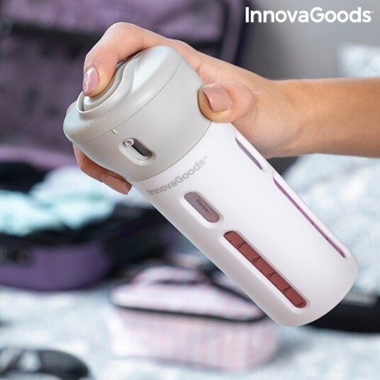 InnovaGoods Fordrops 4 i 1 reisedispenser