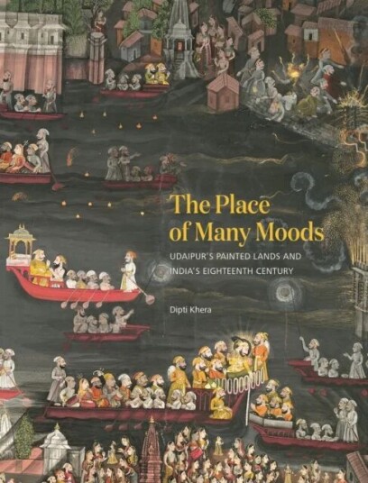 The Place of Many Moods av Dipti Khera
