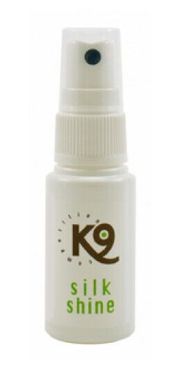 K9 Silk Shine 30ml Leave In Drops for Hund - Pelspleie og Glans K9 Silk Shine 30ml Leave In Drops for Hund - Pelspleie og Glans