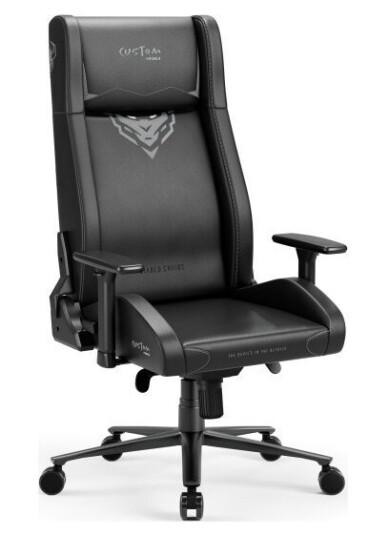 Fotel Diablo Chairs X-Custom Normal Size Czarny