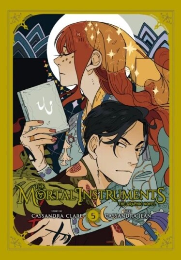 The Mortal Instruments: The Graphic Novel, Vol. 5 Av Cassandra Clare