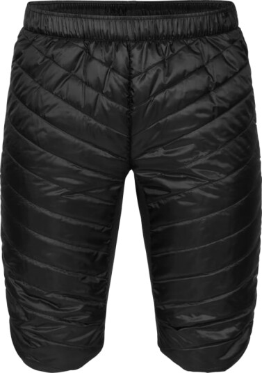 Hellner Men's Stretch Padded Over Short S, Black Beauty Hellner Men's Stretch Padded Over Short S, Black Beauty