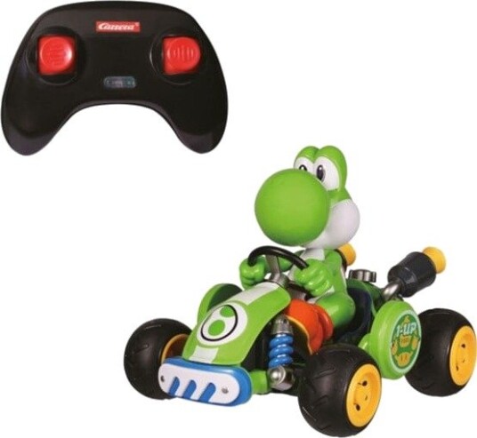 Carrera RC 2.4GHz Mario Kart World Yoshi 1:18