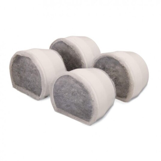 Petsafe Drinkwell Kullfilter Til Drikkefontene 4-Pk