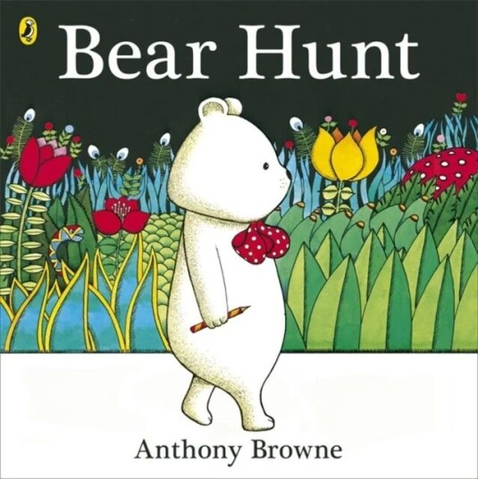 Bear Hunt Av Anthony Browne
